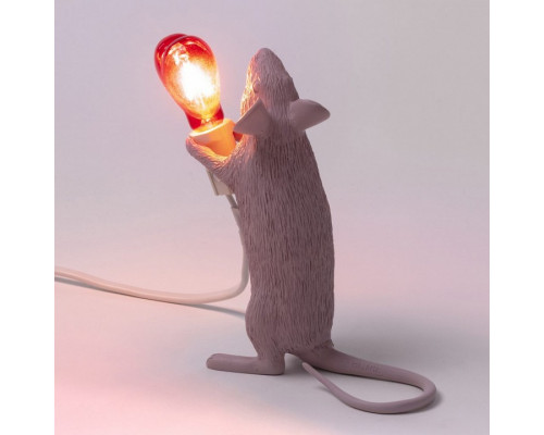 Зверь световой Seletti Mouse Lamp 15220SV