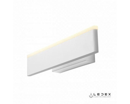 Накладной светильник iLedex Twirl WLB8270 WH