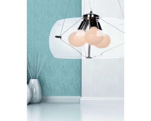 Подвесной светильник LUMINA DECO Globo LDP 6018-500 PR