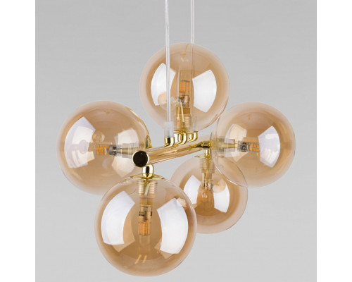 Подвесной светильник TK Lighting Estera 4549 Estera Gold