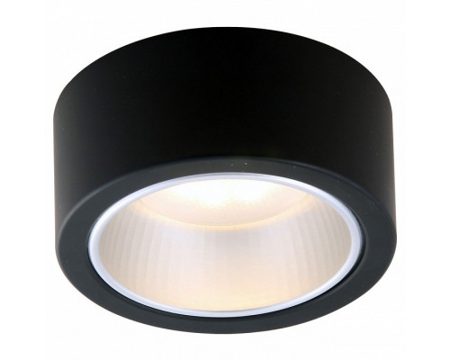 Накладной светильник Arte Lamp Effetto A5553PL-1BK