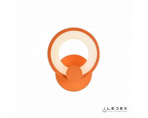 Бра iLedex Ring A001/1 Orange