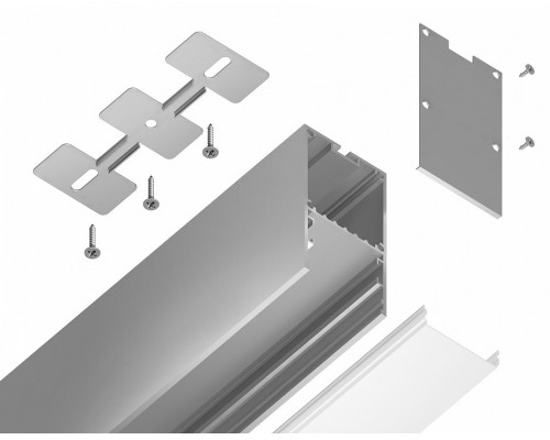 Короб накладной Ambrella Light Profile System GP GP3000AL