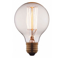 Лампа накаливания Loft it Edison Bulb E27 60Вт K G8060