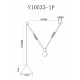 Подвесной светильник Moderli Plano V10533-1P