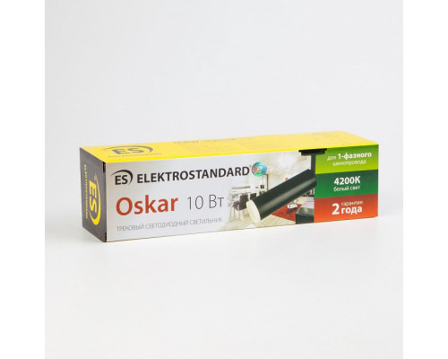 Светильник на штанге Elektrostandard Oskar a040964