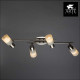 Спот Arte Lamp Cavalletta A4510PL-4SS