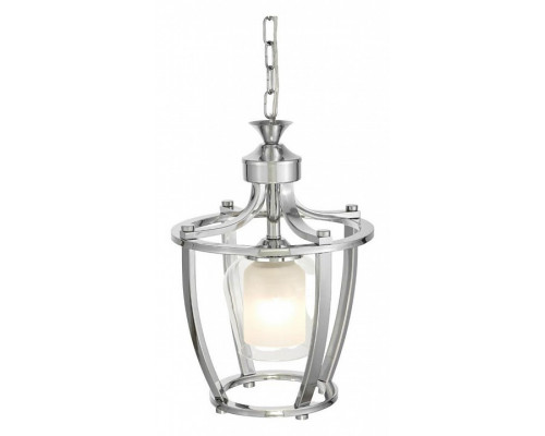 Подвесной светильник LUMINA DECO Brooklin LDP 1231-1 CHR+WT