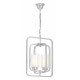 Подвесной светильник LUMINA DECO Indivia LDP 1238-2 CHR