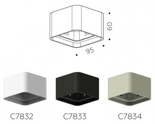 Основание Ambrella Light C C7833