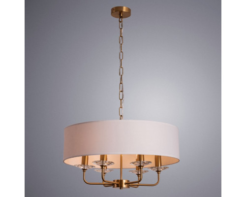 Подвесной светильник Arte Lamp Jennifer A8555SP-6AB