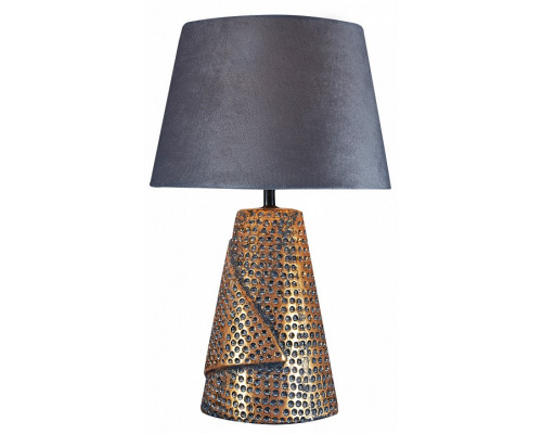 Настольная лампа декоративная Escada Westwood 10164/T Grey