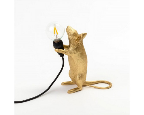 Зверь световой Seletti Mouse Lamp 15230