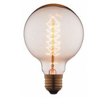 Лампа накаливания Loft it Edison Bulb E27 40Вт K G9540-F