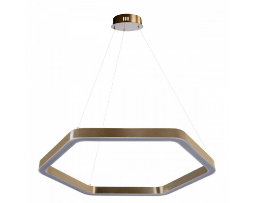 Подвесной светильник Loft it Titanium 10243M Gold