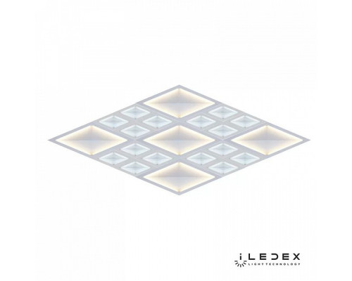 Накладной светильник iLedex Creator SMD-923404 WH-6000K