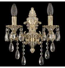 Бра Bohemia Ivele Crystal 7202 7202B13/2/125 B GW