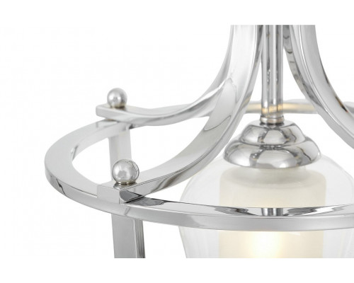 Подвесной светильник LUMINA DECO Brooklyn LDP 1241-1 CHR