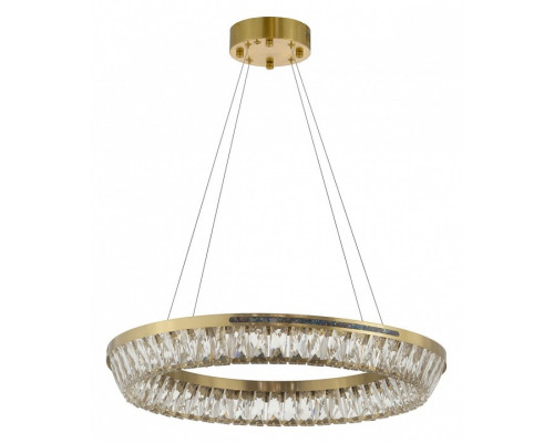 Подвесной светильник LUMINA DECO 6031 LDP 6031-600 GD