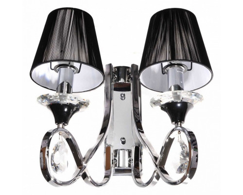 Бра LUMINA DECO Negrio LDW 8903-2