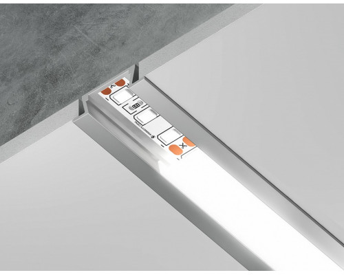 Профиль встраиваемый Ambrella Light GP GP1001AL