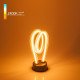 Лампа светодиодная Elektrostandard Art filament E27 4Вт 2400K a043994