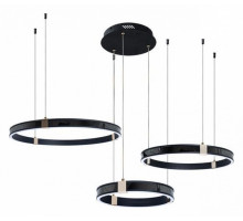 Подвесной светильник Arte Lamp Shine A2222SP-3BK