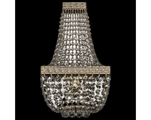 Бра Bohemia Ivele Crystal 1928 19282B/H2/20IV GW