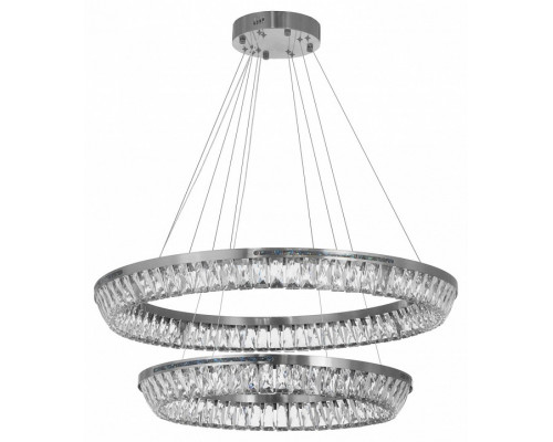 Подвесной светильник LUMINA DECO 6031 LDP 6031-800-600 CHR