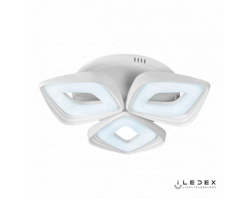 Потолочная люстра iLedex Flying FS-012-X3 72W WH