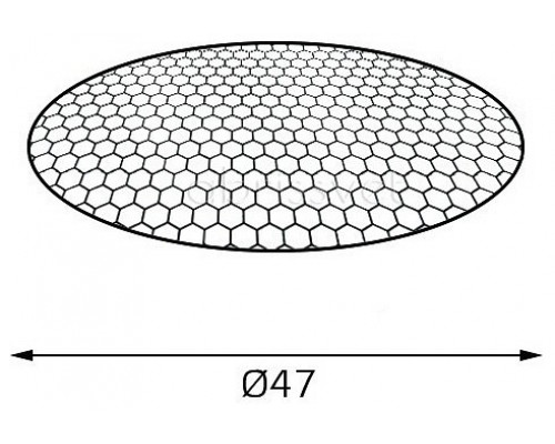 Сотовый фильтр Italline Honeycomb filter Honeycomb filter