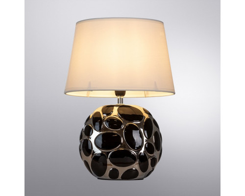 Настольная лампа декоративная Arte Lamp Poppy A4063LT-1CC