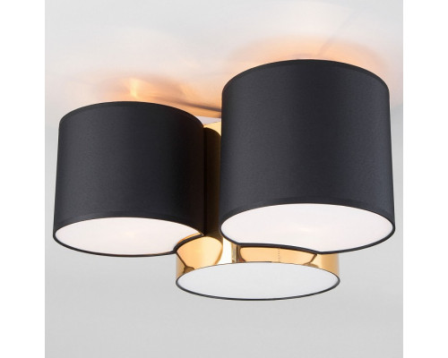 Накладной светильник TK Lighting Mona 3445 Mona Black/Gold