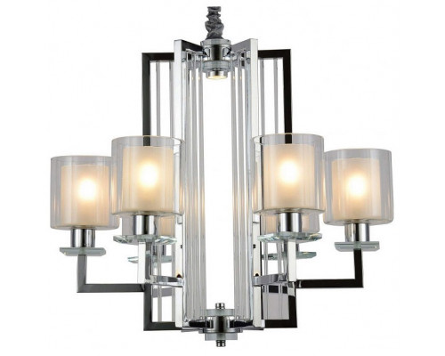 Подвесная люстра LUMINA DECO Manhattan LDP 8012-6 CHR