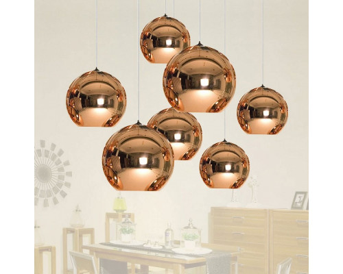 Подвесной светильник Loft it Copper Shade LOFT2023-D