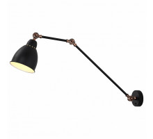 Бра Arte Lamp Braccio A2055AP-1BK