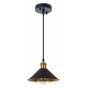 Подвесной светильник Arte Lamp Cappello A7037SP-1BK