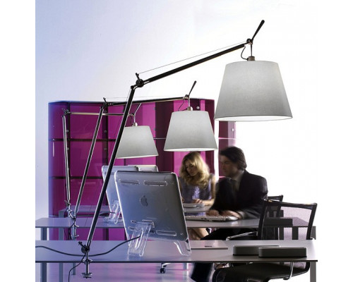 Основание для настольной лампы Artemide Tolomeo Mega E27 150Вт K 0564010A