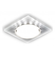 Встраиваемый светильник Ambrella Light GX53 G215 G215 CH/WH