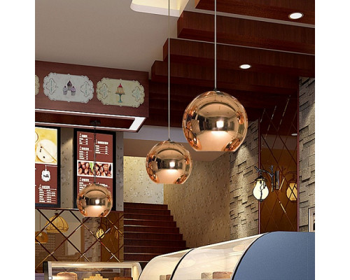 Подвесной светильник Loft it Copper Shade LOFT2023-D