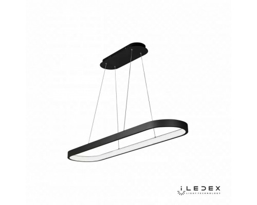 Подвесной светильник iLedex Aurora 8150-1200-300-D-T BK