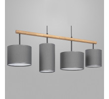 Подвесной светильник TK Lighting Deva 4458 Deva Graphite