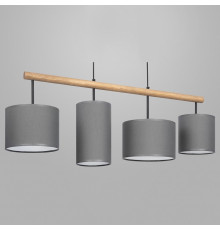 Подвесной светильник TK Lighting Deva 4458 Deva Graphite