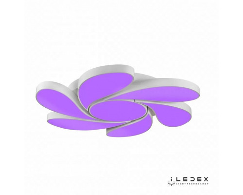 Потолочная люстра iLedex Flower Flower 108W WH