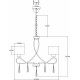 Подвесная люстра Moderli Mae V2563-5P