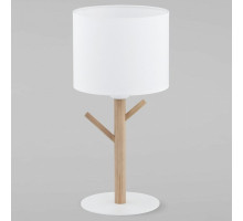 Настольная лампа декоративная TK Lighting Albero 5571 Albero White