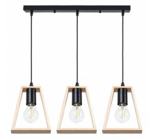 Подвесной светильник Arte Lamp Brussels A8030SP-3BK