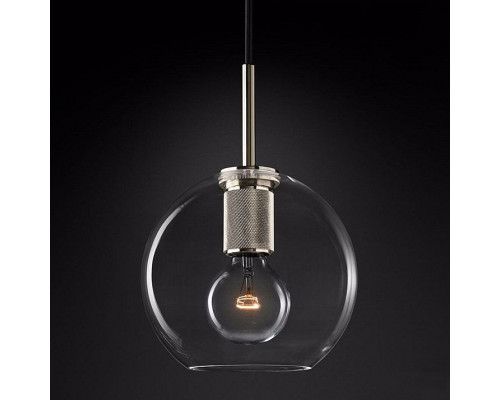 Подвесной светильник Imperiumloft Rh Utilitaire Globe Pendant 40.2335