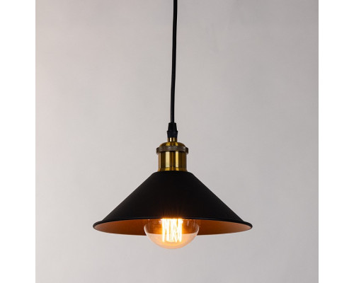 Подвесной светильник Arte Lamp Cappello A7037SP-1BK