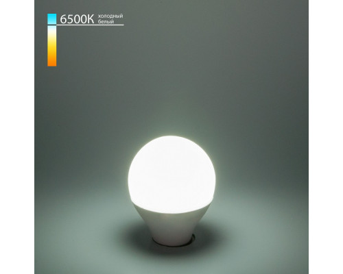 Лампа светодиодная Elektrostandard Mini Classic E14 7Вт 6500K a049019